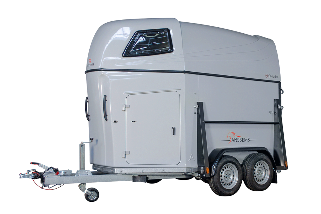 Foto Ifor Williams HB610