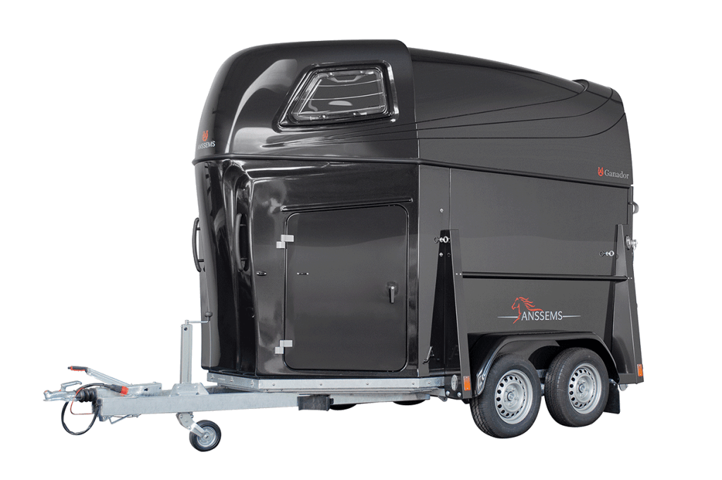 Foto Ifor Williams HB610
