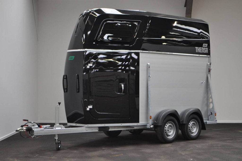 Foto DEMO: Atec APT1600 Thensa zwart metallic
