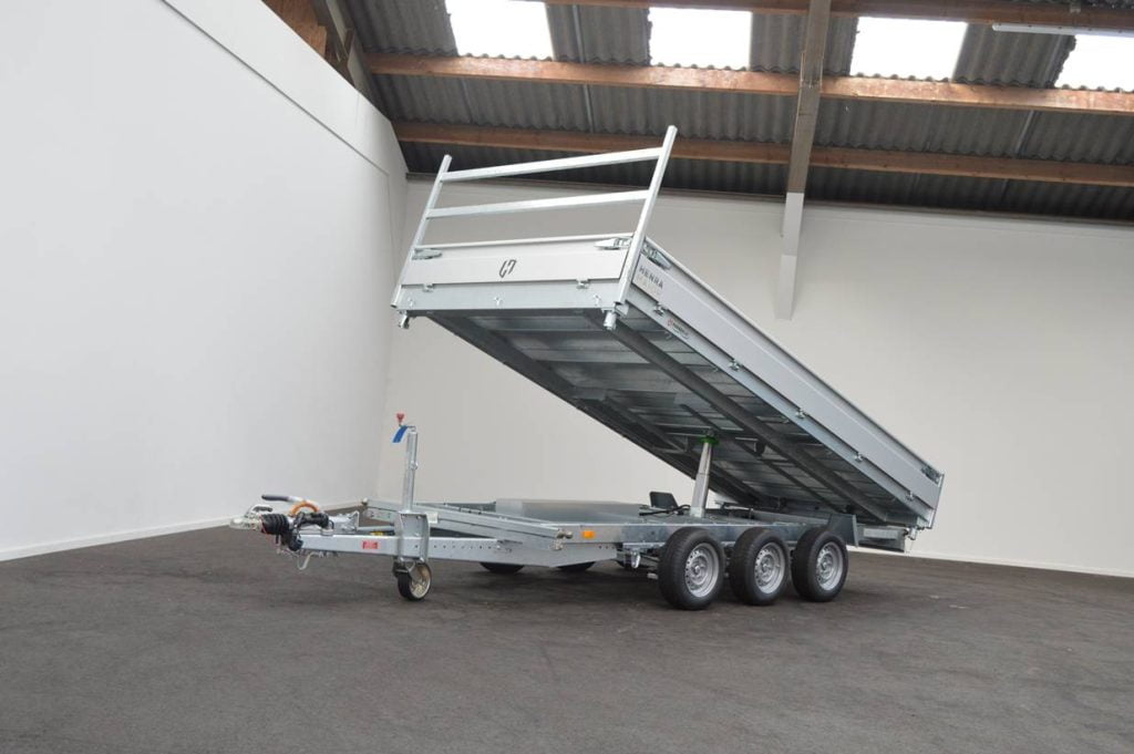 Foto Henra KP354020TR Parabolic