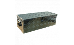 Foto De Haan De Haan disselbox HSS Henra 900x380x230 aluminium
