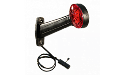 Foto Henra Henra dynamic LED verlichting beschermer PER STUK
