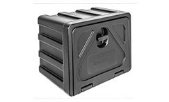 Foto De Haan De Haan disselbox HSS Henra 900x380x230 aluminium