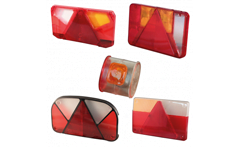 Foto Henra Henra dynamic LED verlichting beschermer PER STUK