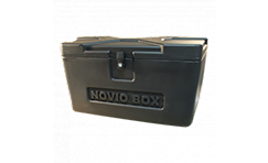 Foto De Haan De Haan disselbox HSS Henra 900x380x230 aluminium