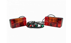Foto Henra Henra dynamic LED verlichting beschermer PER STUK