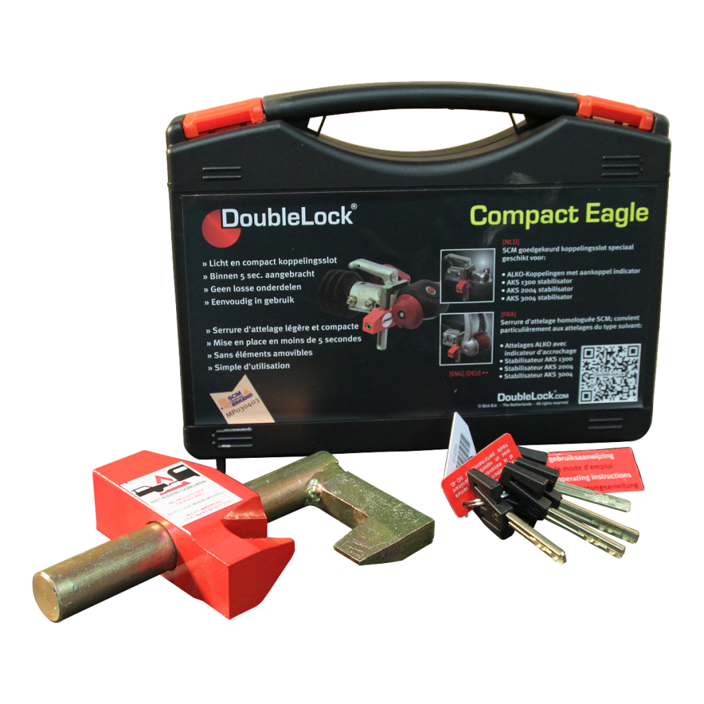 Foto Doublelock Compact Eagle SCM Al-ko