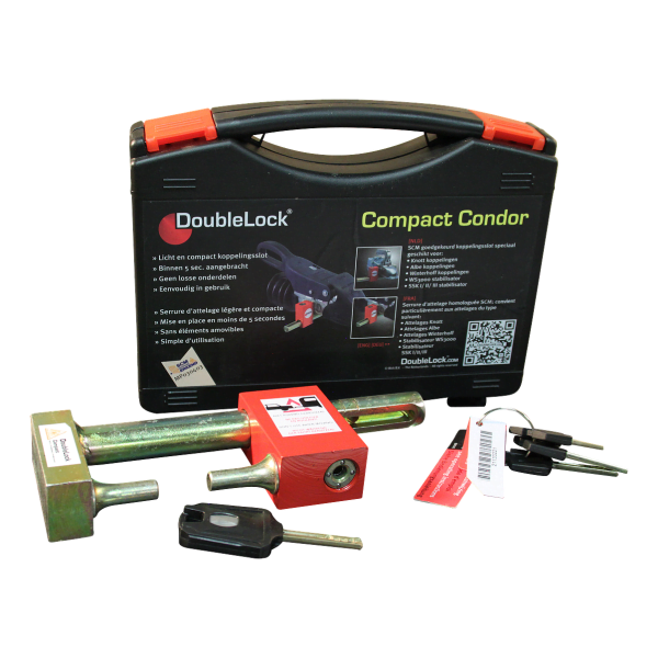 Doublelock Compact Condor SCM Knott, Winterhoff