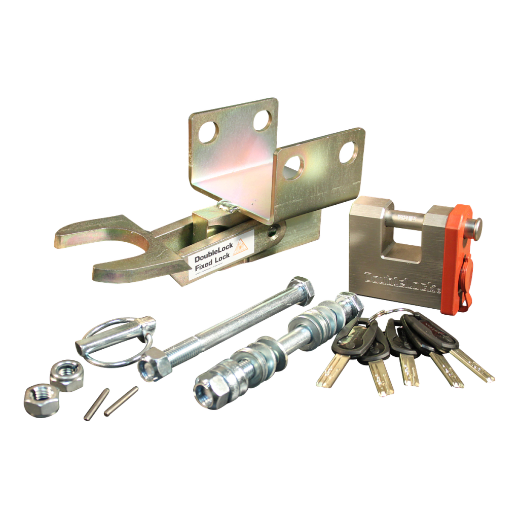 Foto Doublelock Fixed Lock AK351 SCM Al-ko AK351 2x horizontaal M16