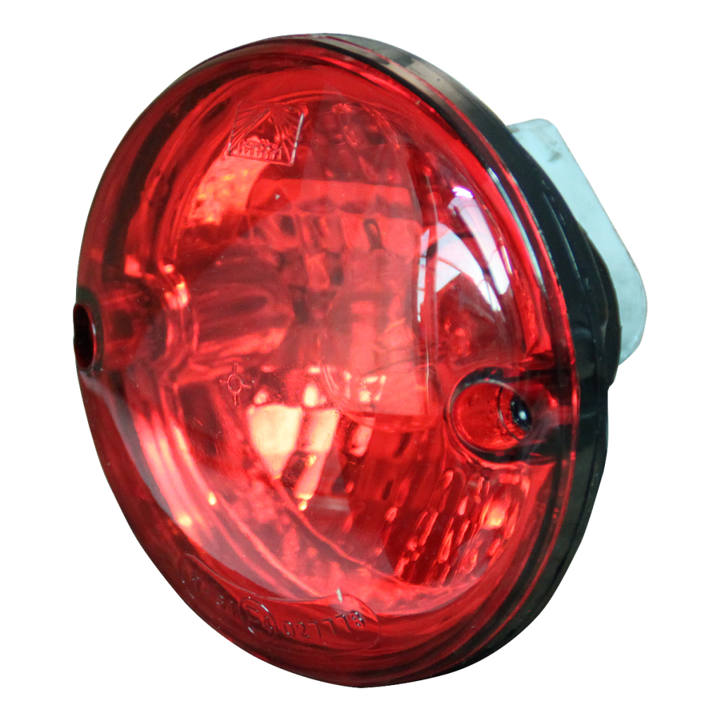 Foto Aspöck Achterlicht Gloeilamp Roundpoint 3 PIN’s bajonet universeel