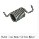 Hulco Terrax Hulco Terrax Torsieveer links 100cm