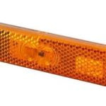 Krismar Licht zijmarkering 12V