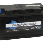 Centrac Centrac Dual Power DP100 12V 100Ah