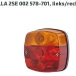 Hella HELLA 2SE 002 578-701, links/rechts slide 2 of 4
