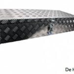 De Haan De Haan disselbox HSS Henra 900x380x230 aluminium