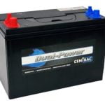 Centrac Centrac Dual Power DP110 12V 110Ah