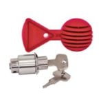 Alko PLUS LOCK BARREL WITH SAFETY-BALL