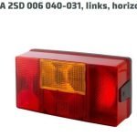 Hella HELLA 2SD 006 040-031, links, horizontaal