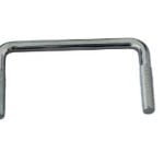 Bunte Beugelstrop, M10, LH 60 x LB 102 mm