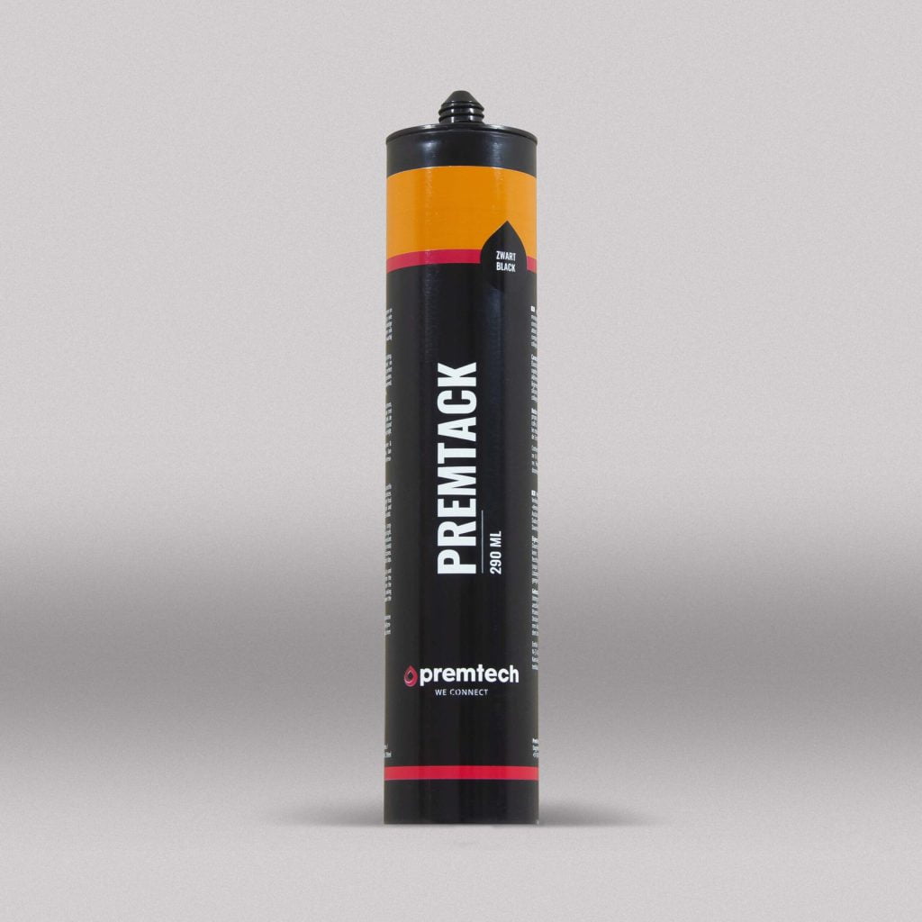 Foto Premtech PremTack Zwart 290 ML
