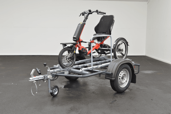 Hotra Driewielfiets aanhangwagen - Afbeelding 13