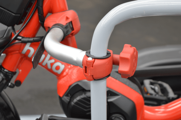 Hotra Driewielfiets aanhangwagen - Afbeelding 12