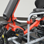 Hotra Driewielfiets aanhangwagen