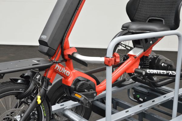 Hotra Driewielfiets aanhangwagen - Afbeelding 11