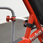 Hotra Driewielfiets aanhangwagen