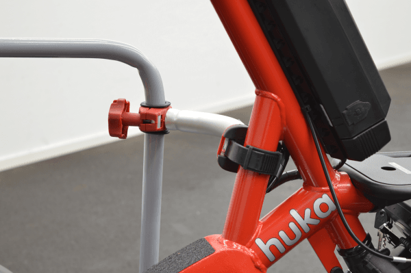 Hotra Driewielfiets aanhangwagen - Afbeelding 10