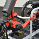 Hotra Driewielfiets aanhangwagen