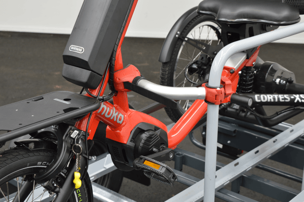 Hotra Driewielfiets aanhangwagen - Afbeelding 9