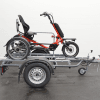 Hotra Driewielfiets aanhangwagen - Afbeelding 8