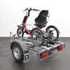 Hotra Driewielfiets aanhangwagen - Afbeelding 7