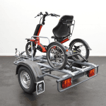Hotra Driewielfiets aanhangwagen