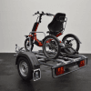 Hotra Driewielfiets aanhangwagen - Afbeelding 6