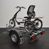 Hotra Driewielfiets aanhangwagen - Afbeelding 5