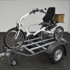 Hotra Driewielfiets aanhangwagen