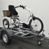 Hotra Driewielfiets aanhangwagen - Afbeelding 26