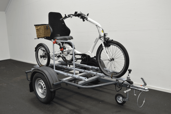 Hotra Driewielfiets aanhangwagen - Afbeelding 26