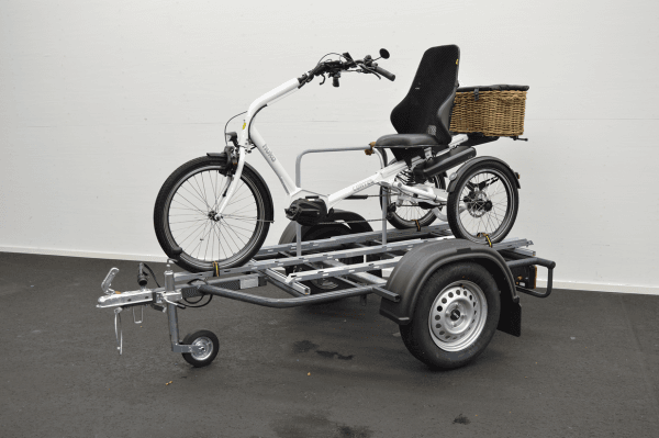 Hotra Driewielfiets aanhangwagen - Afbeelding 25