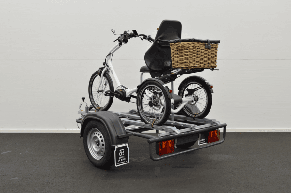 Hotra Driewielfiets aanhangwagen - Afbeelding 24