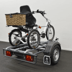 Hotra Driewielfiets aanhangwagen