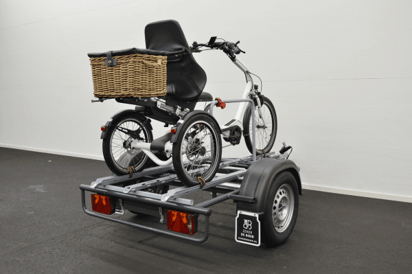 Hotra Driewielfiets aanhangwagen - Afbeelding 22