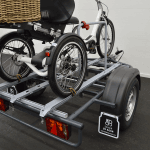 Hotra Driewielfiets aanhangwagen