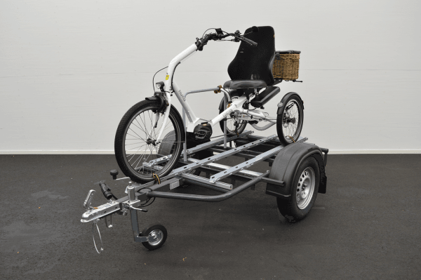 Hotra Driewielfiets aanhangwagen - Afbeelding 20