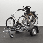 Hotra Driewielfiets aanhangwagen