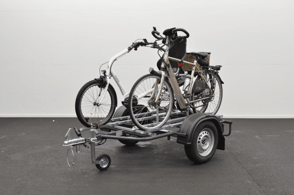 Hotra Driewielfiets aanhangwagen - Afbeelding 18