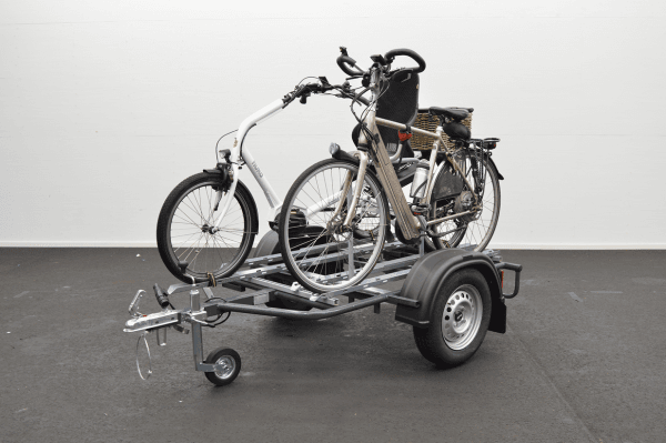 Hotra Driewielfiets aanhangwagen - Afbeelding 17