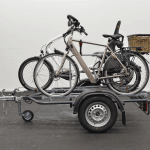 Hotra Driewielfiets aanhangwagen